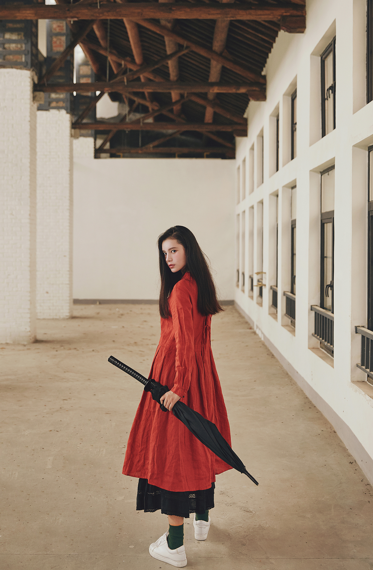 摄影+后期修图 商业摄影 人像摄影 时尚杂志 品牌形象