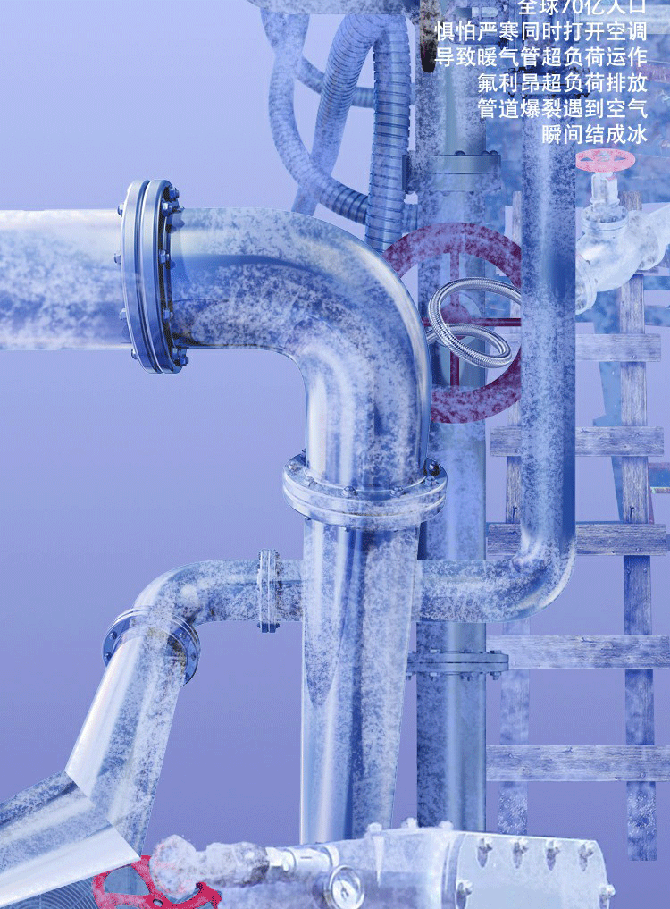 自媒体设计《末日之后》----冰（图ZMTYwNDM2MDI4） - 宣传物料 - 站酷设计师暹罗不是猫原创素材 - 站酷ZCOOL