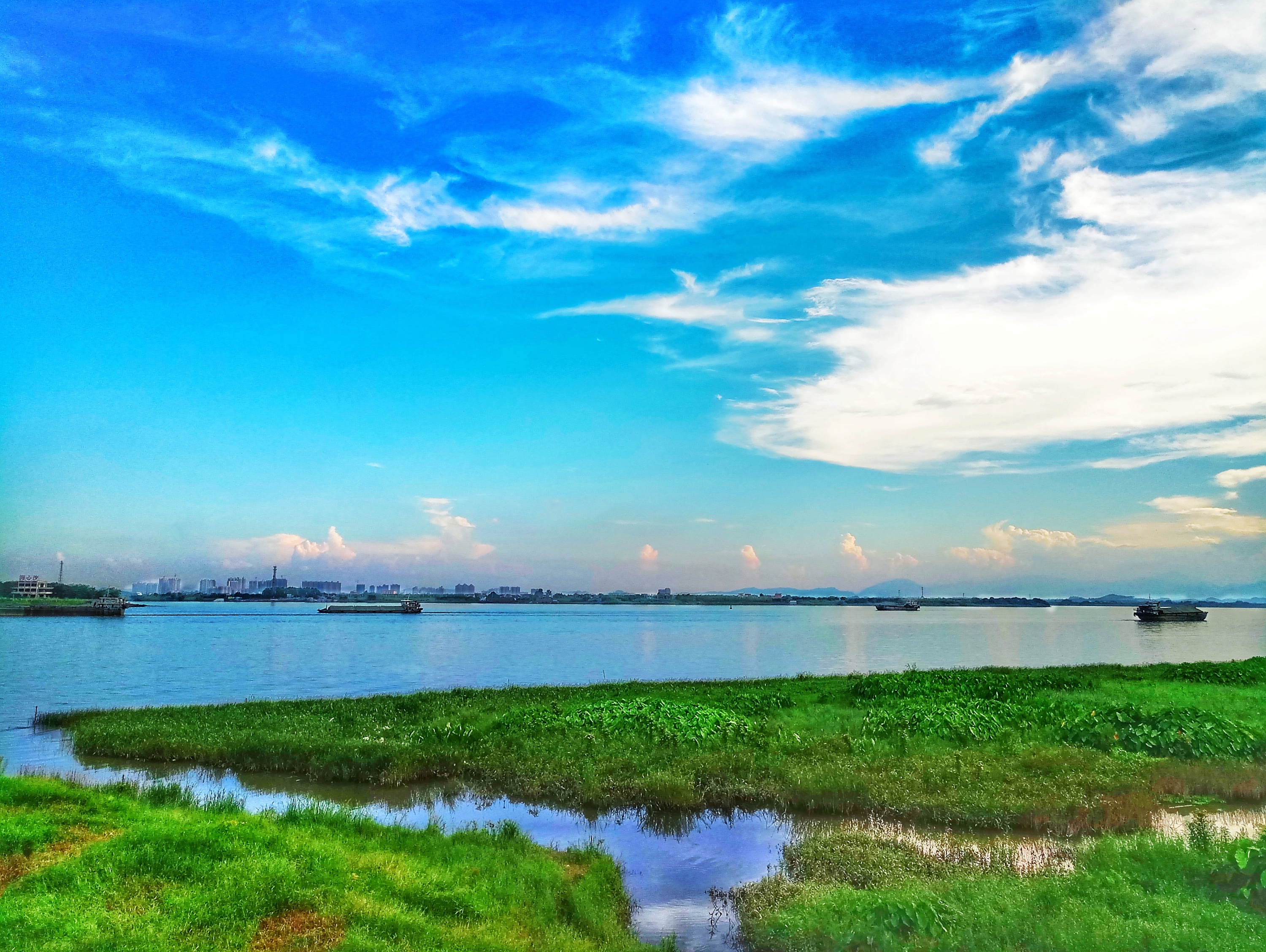 广东,南海九江海寿岛