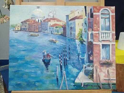 空下来就画两笔