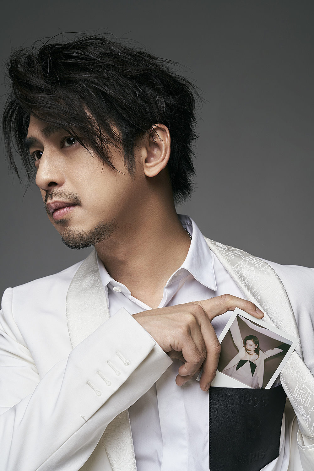 《ELLEMEN》陈柏霖 张天爱（图ZMTcwOTIzNTg4） - 修图/后期 - 站酷设计师修图师张金龙原创素材 - 站酷ZCOOL