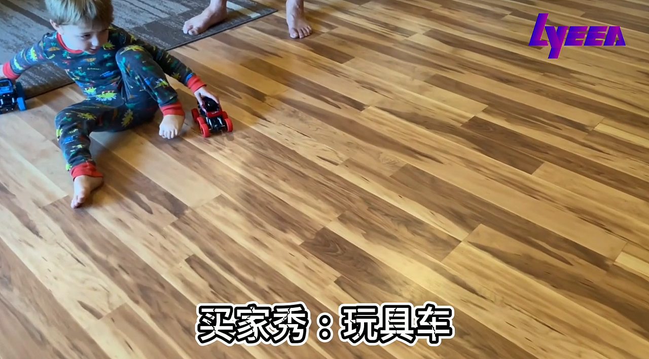 亚马逊买家秀:玩具车产品开箱展示