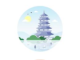 扁平化