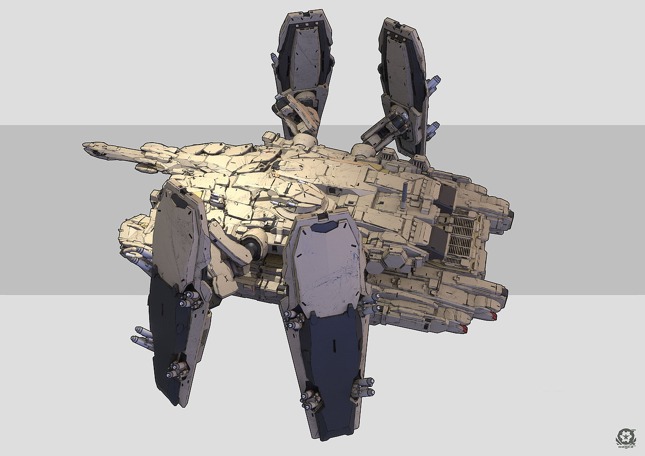 M-415XBDM1 全装甲掠食者