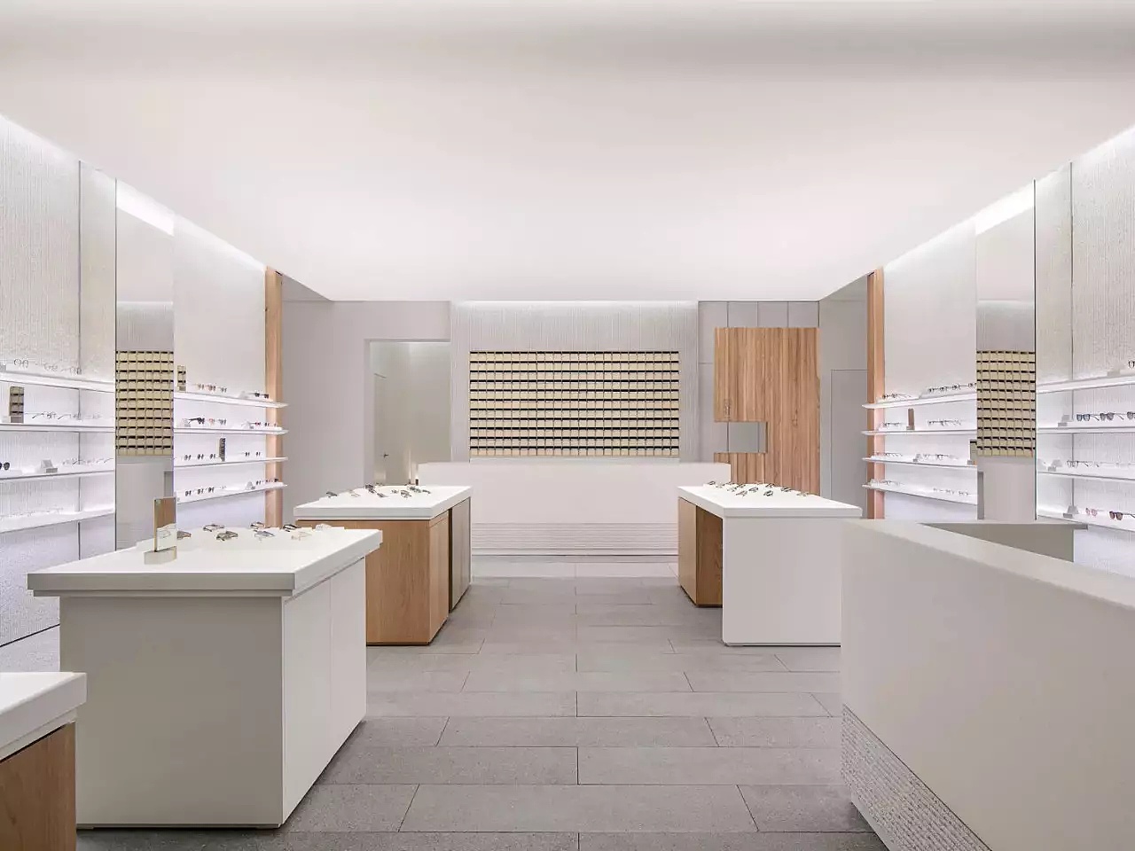 眼镜店（图ZMzAyODk0ODUy） - 展陈设计 - 站酷设计师o_O拉来了原创素材 - 站酷ZCOOL