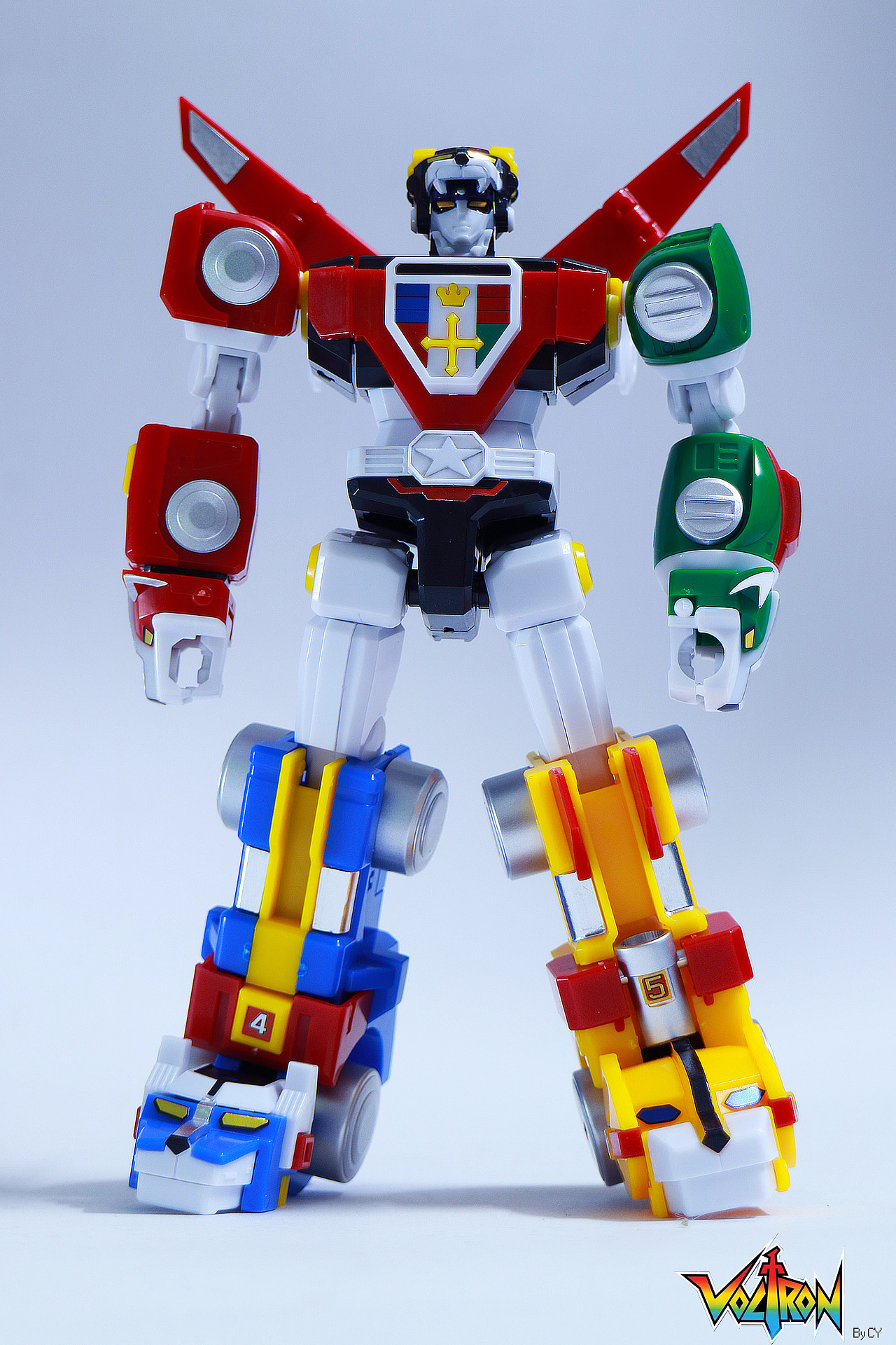 万代食玩 《战神金刚》