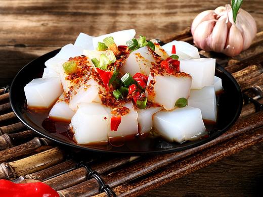 凉粉-食品（个人主页-ZNTM2NDc1MTY=） - 美食摄影 - 站酷设计师我被时间扑了空原创素材 - 站酷ZCOOL