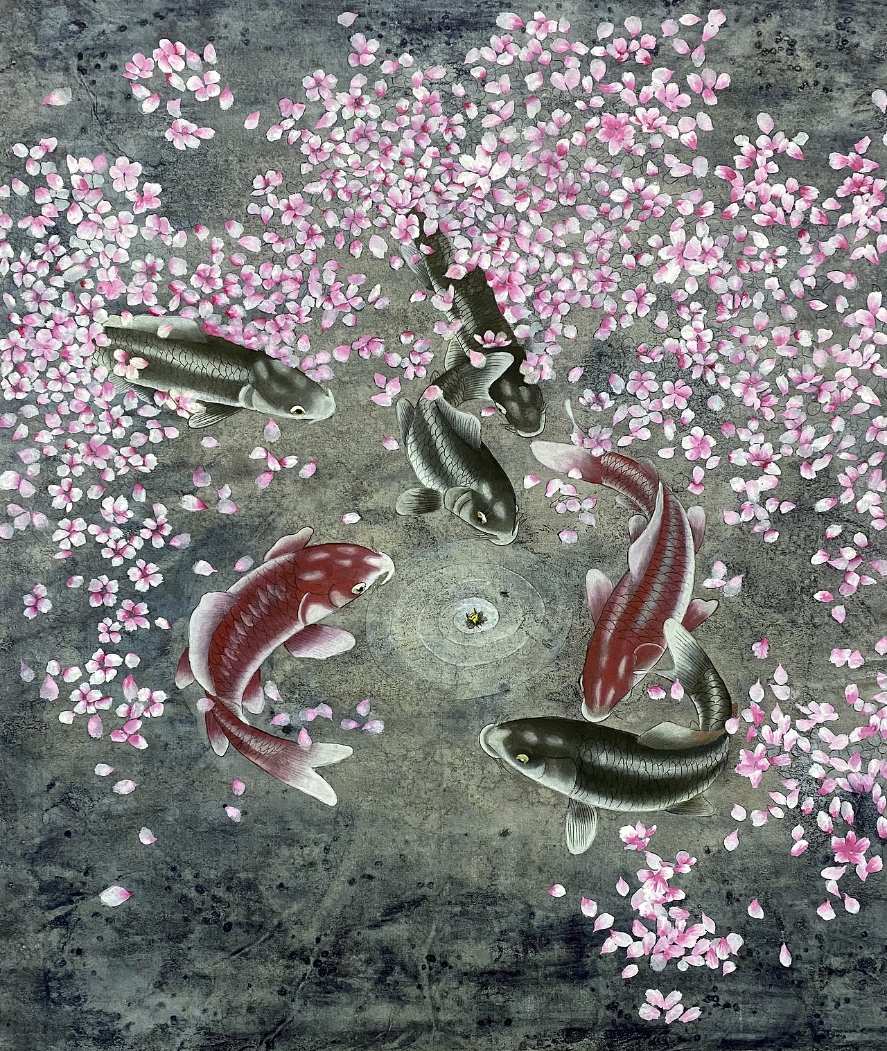 国画工笔学生作品辑（图ZMjYxMTQ2Mjk2） - 绘画 - 站酷设计师布谷书画馆原创素材 - 站酷ZCOOL