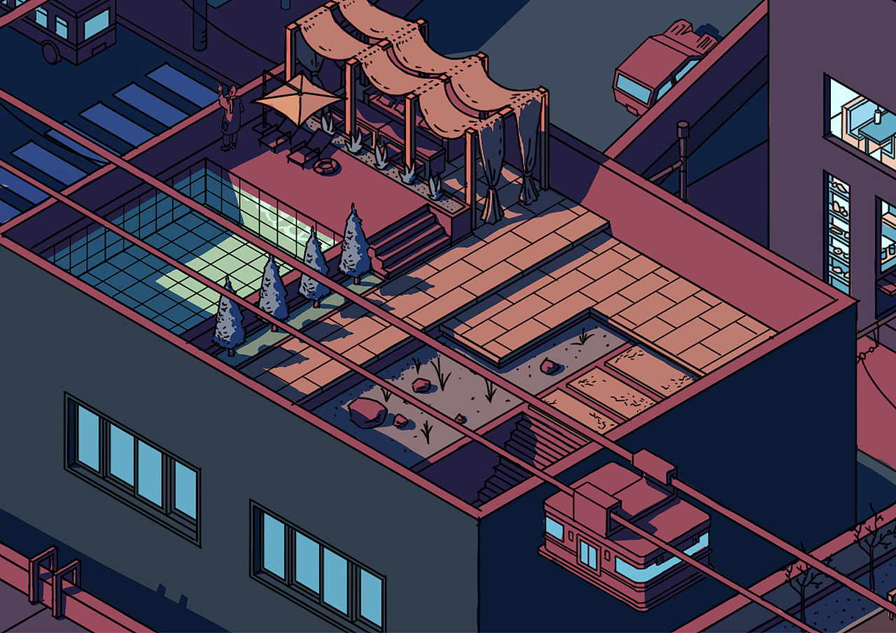 钢铁巨人与乌托邦