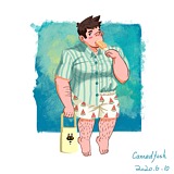 CANNEDFISH鱼的头像