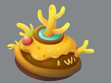 場景升級（個人主頁-ZNDM0OTQyNTY=） - 游戲原畫 - 站酷設(shè)計(jì)師莫負(fù)韶華711原創(chuàng)素材 - 站酷ZCOOL