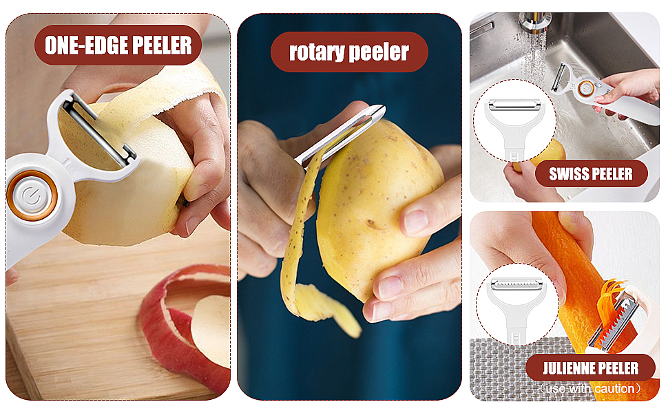 削皮刀 亚马逊/主图/A+