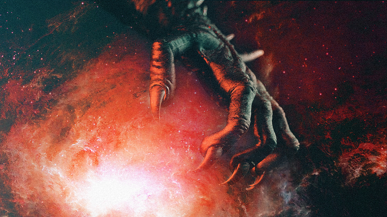 2021年玩的一些三维内容