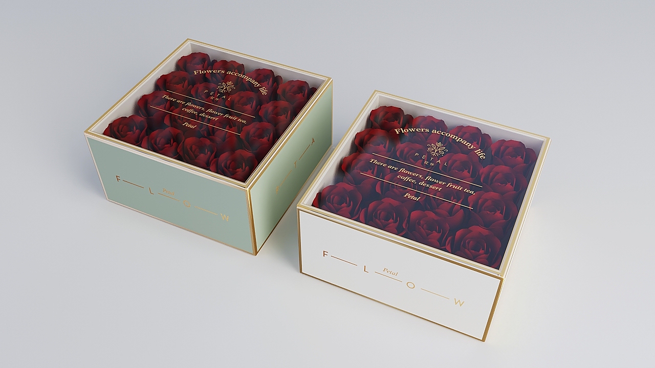 《PETAL·花伴》用“花”与生活相陪伴（图ZMTMzNjg4OTg0） - 包装 - 站酷设计师你好大海品牌设计原创素材 - 站酷ZCOOL