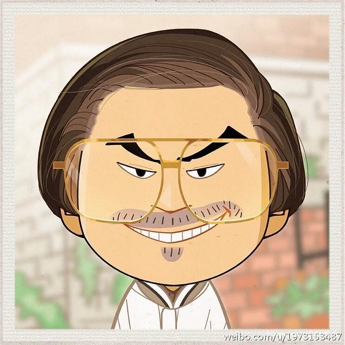 《请回答1988》卡通人物（图ZMTM0NTA2NTg4） - 游戏原画 - 站酷设计师AKA大反派原创素材 - 站酷ZCOOL