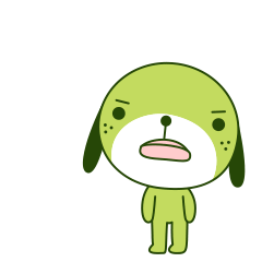 绿狗麻豆动态表情（图ZMzQ4OTczMTY=） - 网络表情 - 站酷设计师Heyzeem原创素材 - 站酷ZCOOL