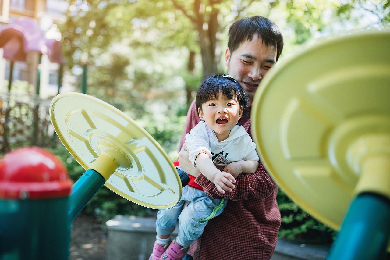 儿童摄影|9点钟的小樱桃