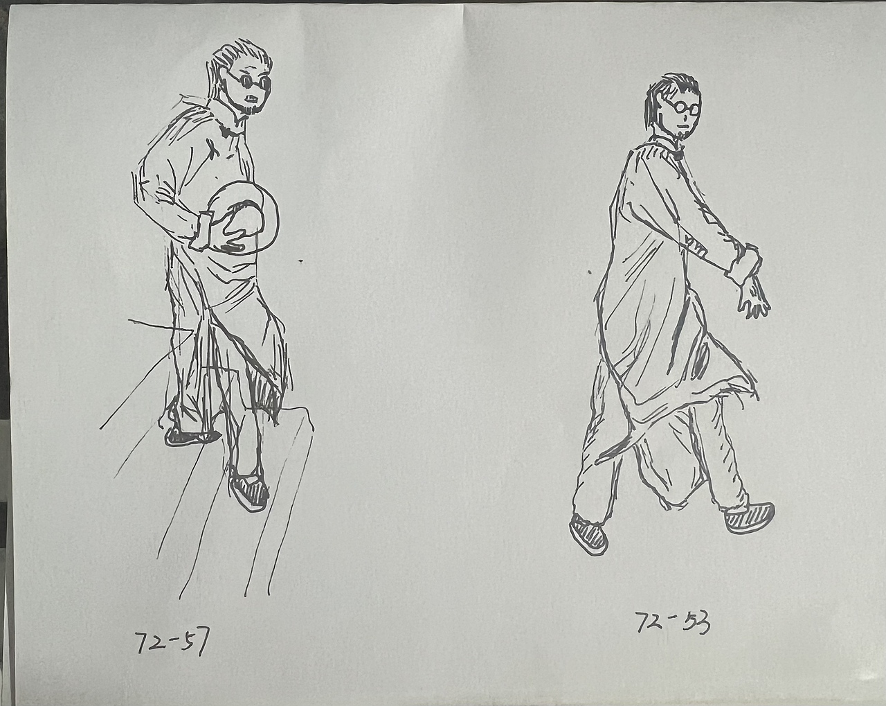 速写60天挑战赛 DAY5