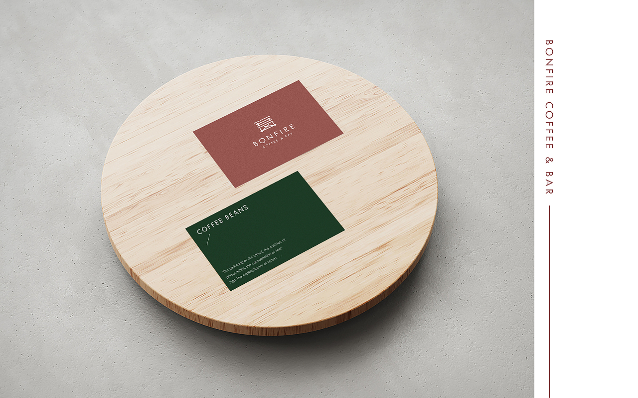 篝火bar | 咖啡餐酒馆品牌(图ZMjg3NDU5MDgw) - 品牌 - 站酷设计师亚本品牌设计原创素材 - 站酷ZCOOL
