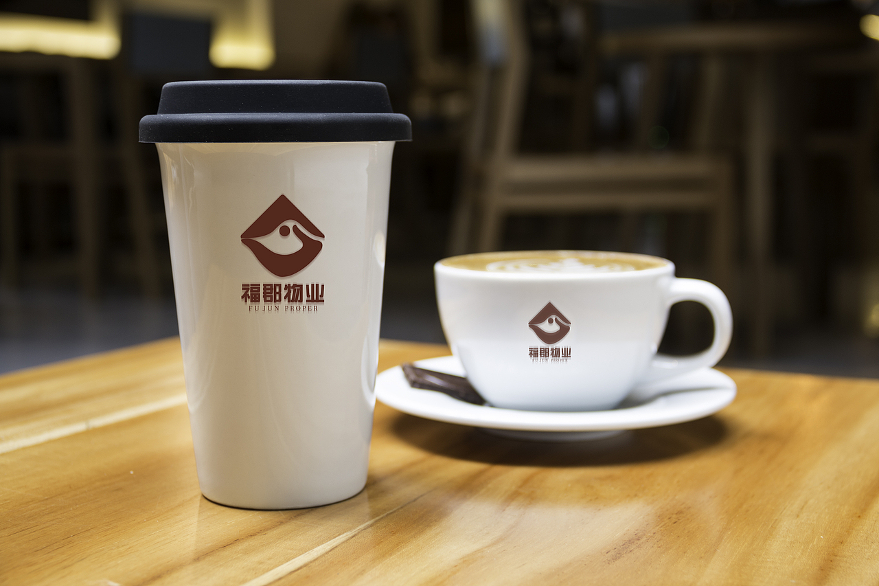 地产物业logo（图ZODMwNTM3ODg=） - Logo - 站酷设计师请教原创素材 - 站酷ZCOOL