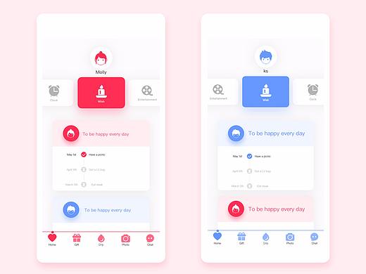 ＃Dribbble Style＃第二弹GIF
