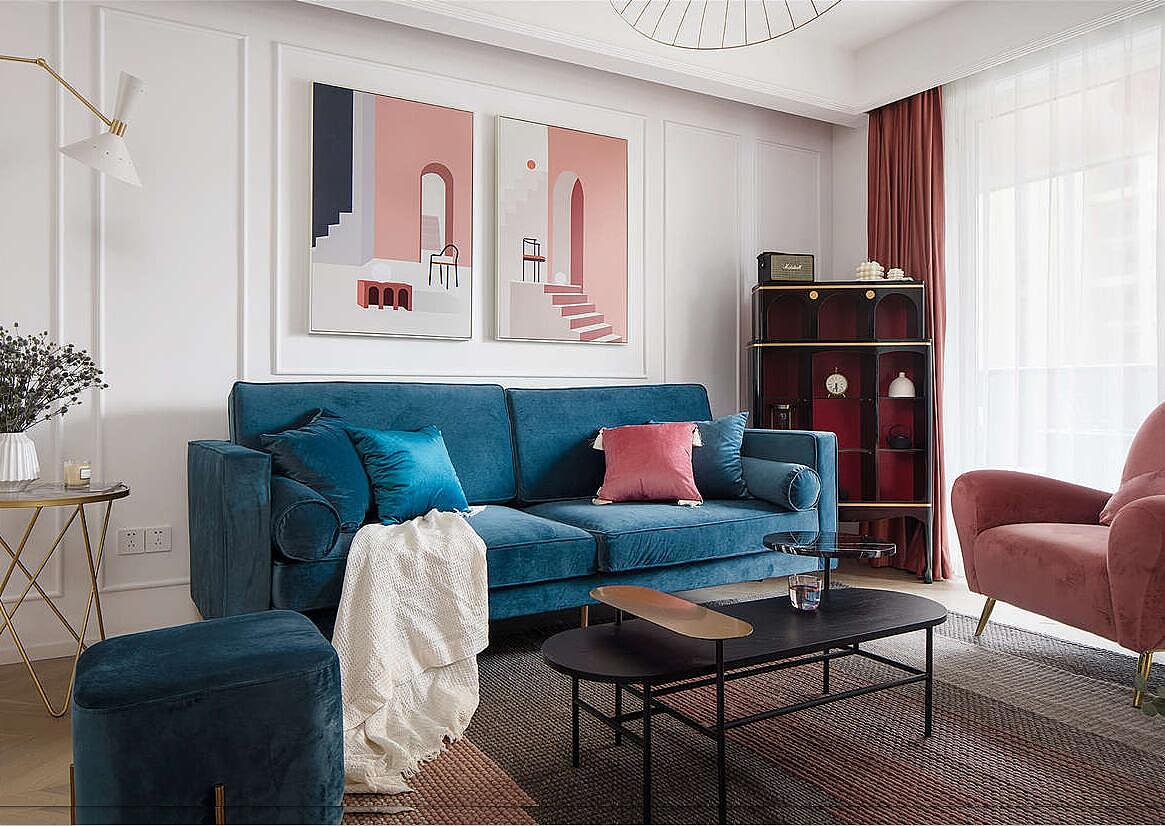 ins风——简洁,设计感,有质感