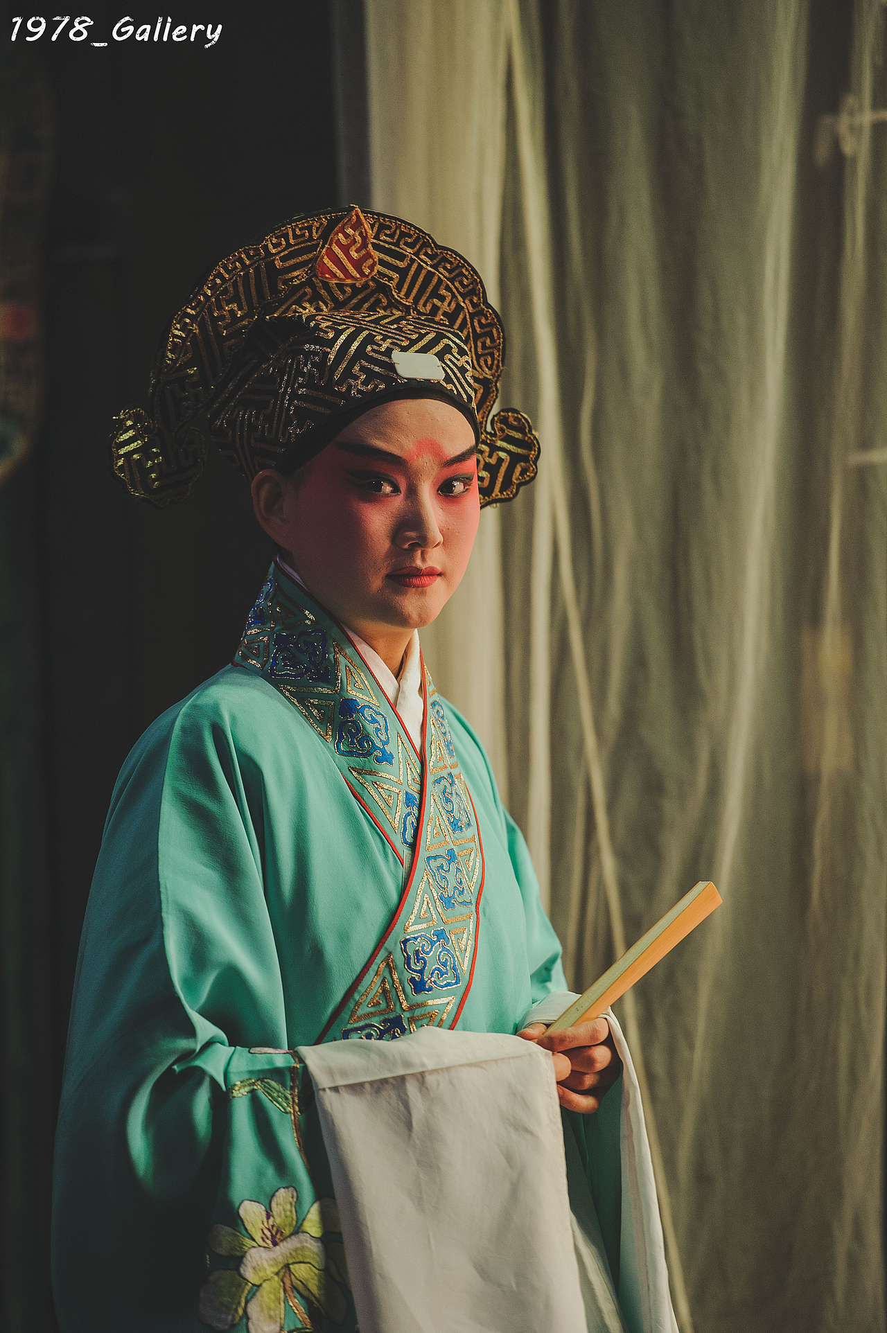 昆韵之澎派袁佳