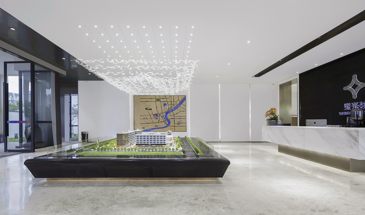 经八度/留白艺术