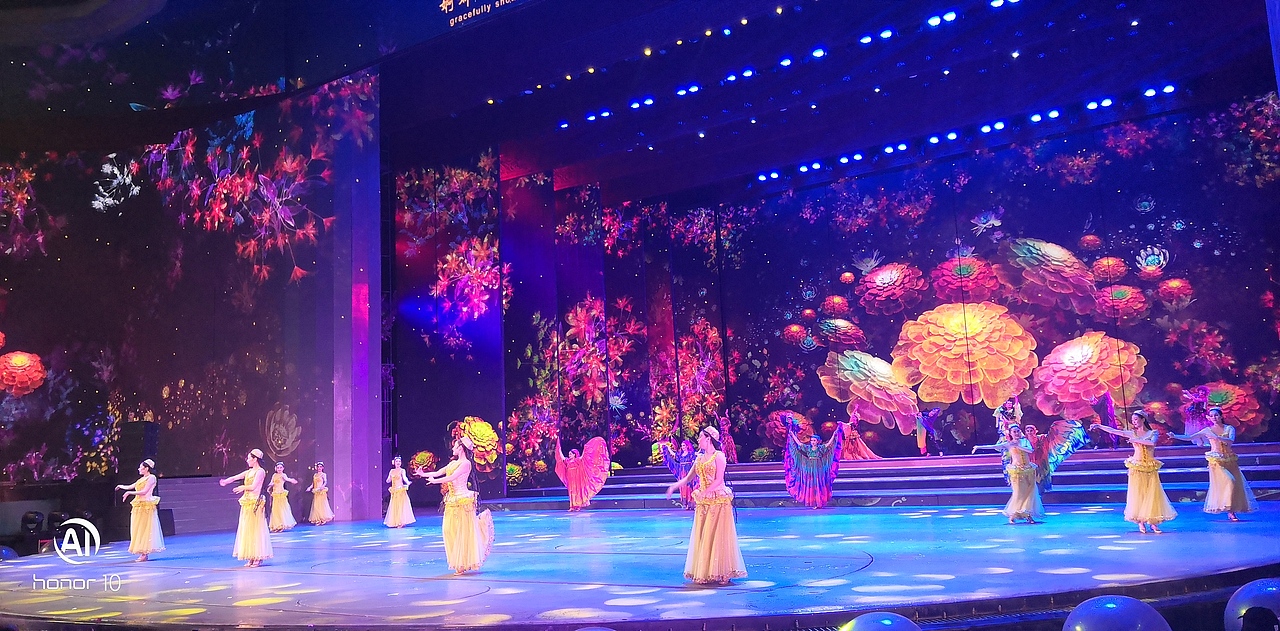 新疆大剧院-《千回西域》