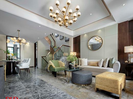 样板间 | 抚州润达才子温泉小镇