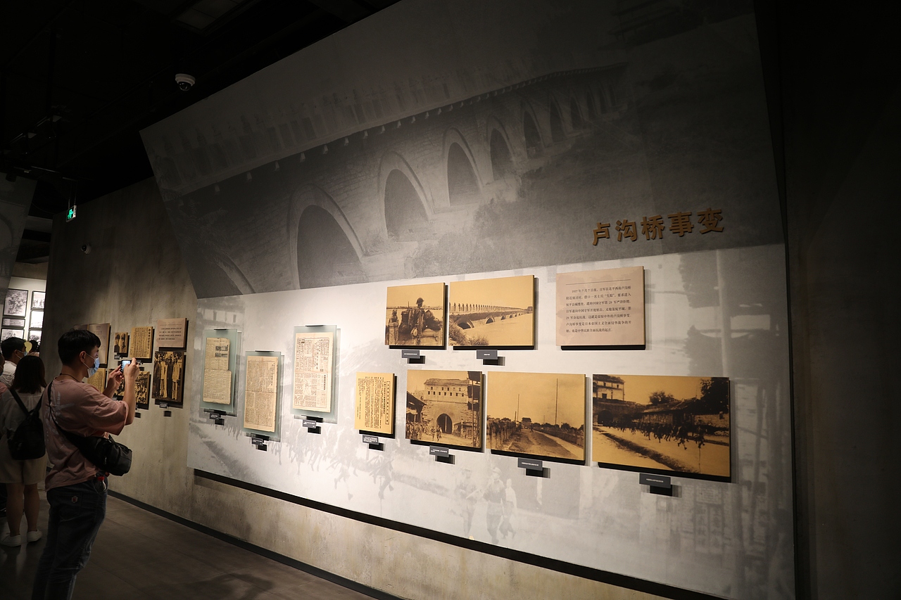 四行仓库抗战纪念馆