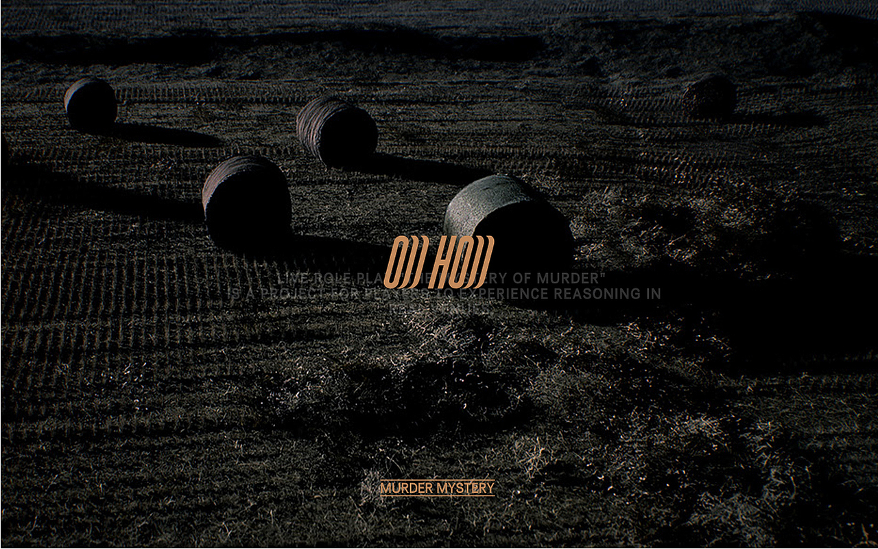 OOOHOOO剧本杀品牌视觉（图ZMjgxMzYwMzY0） - 品牌 - 站酷设计师基尼史密斯原创素材 - 站酷ZCOOL