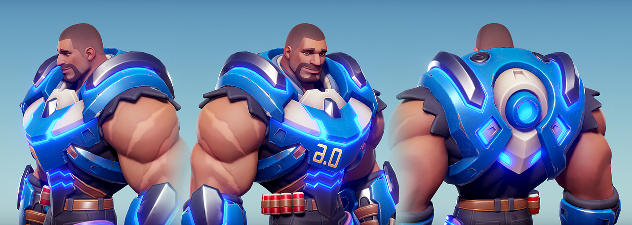 冲锋肉盾（图ZMTc3NDY1ODky） - 人物/生物 - 站酷设计师HT1989原创素材 - 站酷ZCOOL