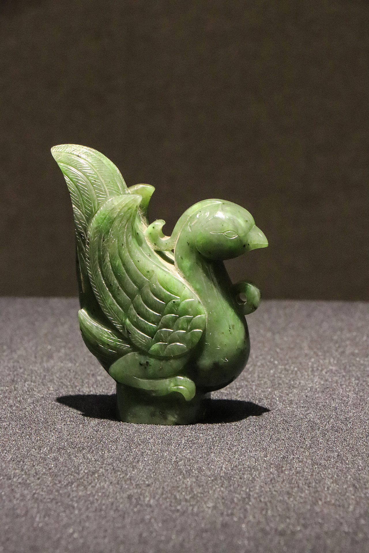 故宫博物馆清代玉器展