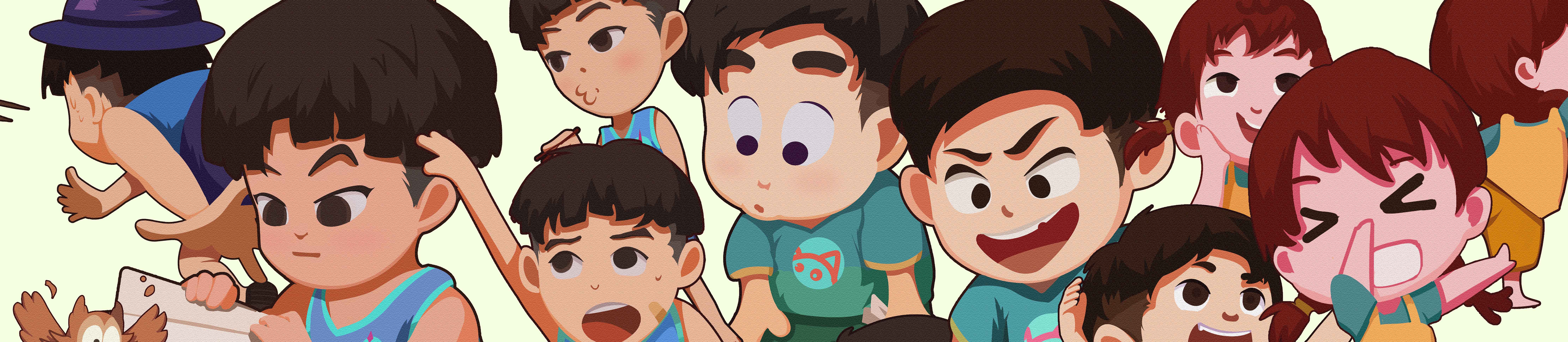 一字划的个人主页（封面预览） - 主页封面设置 - 站酷设计师一字划原创素材 - 站酷ZCOOL