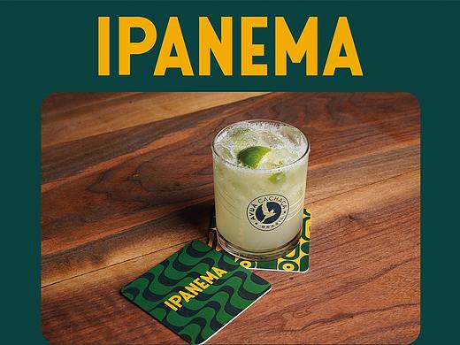 设计分享/ IPANEMA-品牌