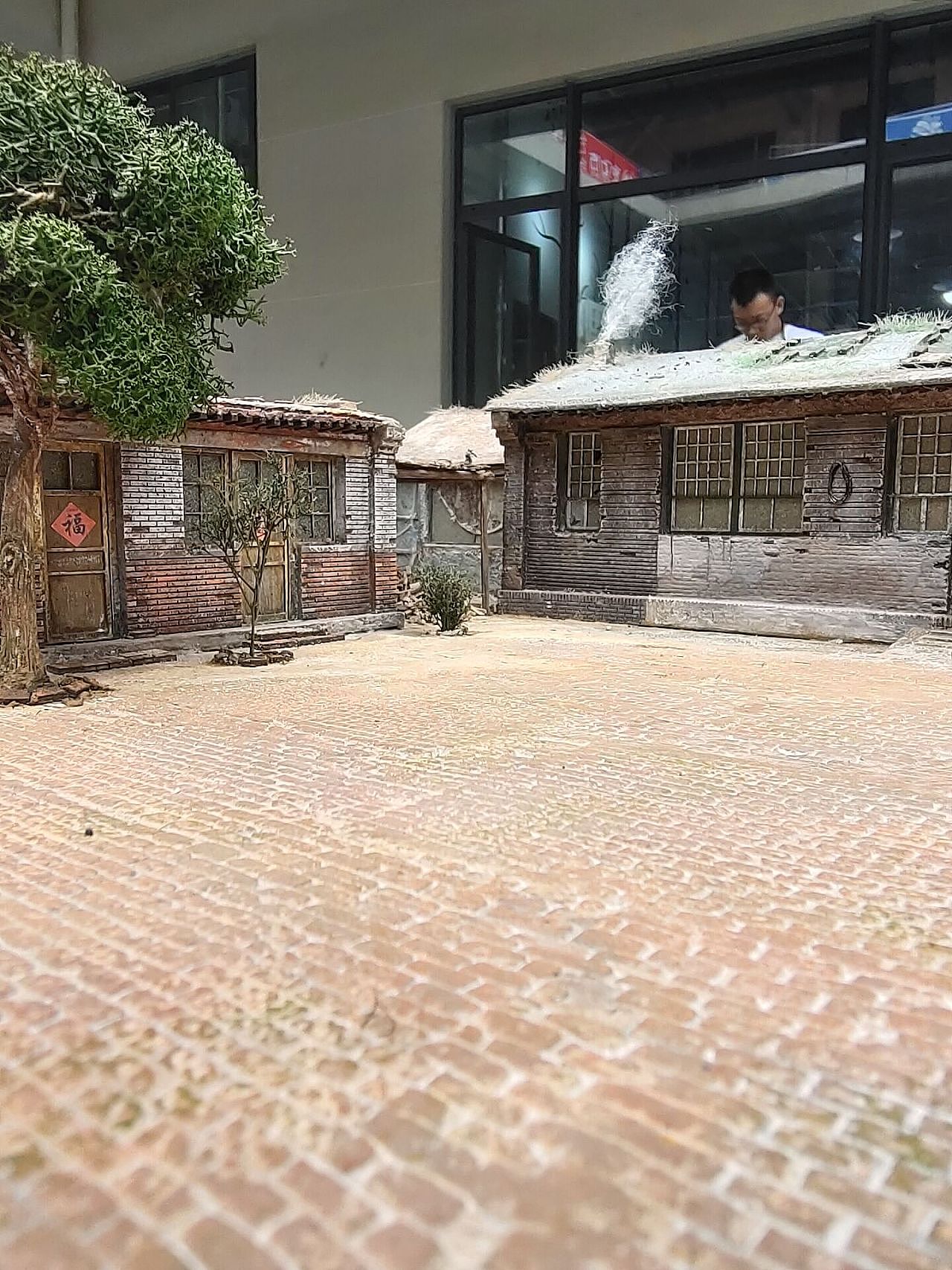 2020河南老院子微缩模型制作完整图鉴