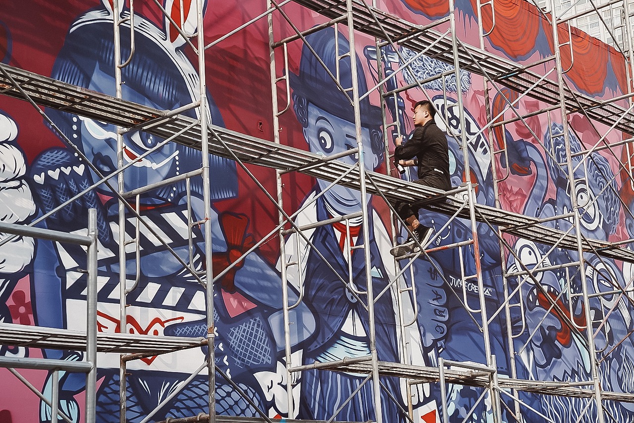 【SAY】2018-2019部分涂鸦总结（图ZMTkwOTE4NTIw） - 新锐潮流插画 - 站酷设计师saycr原创素材 - 站酷ZCOOL