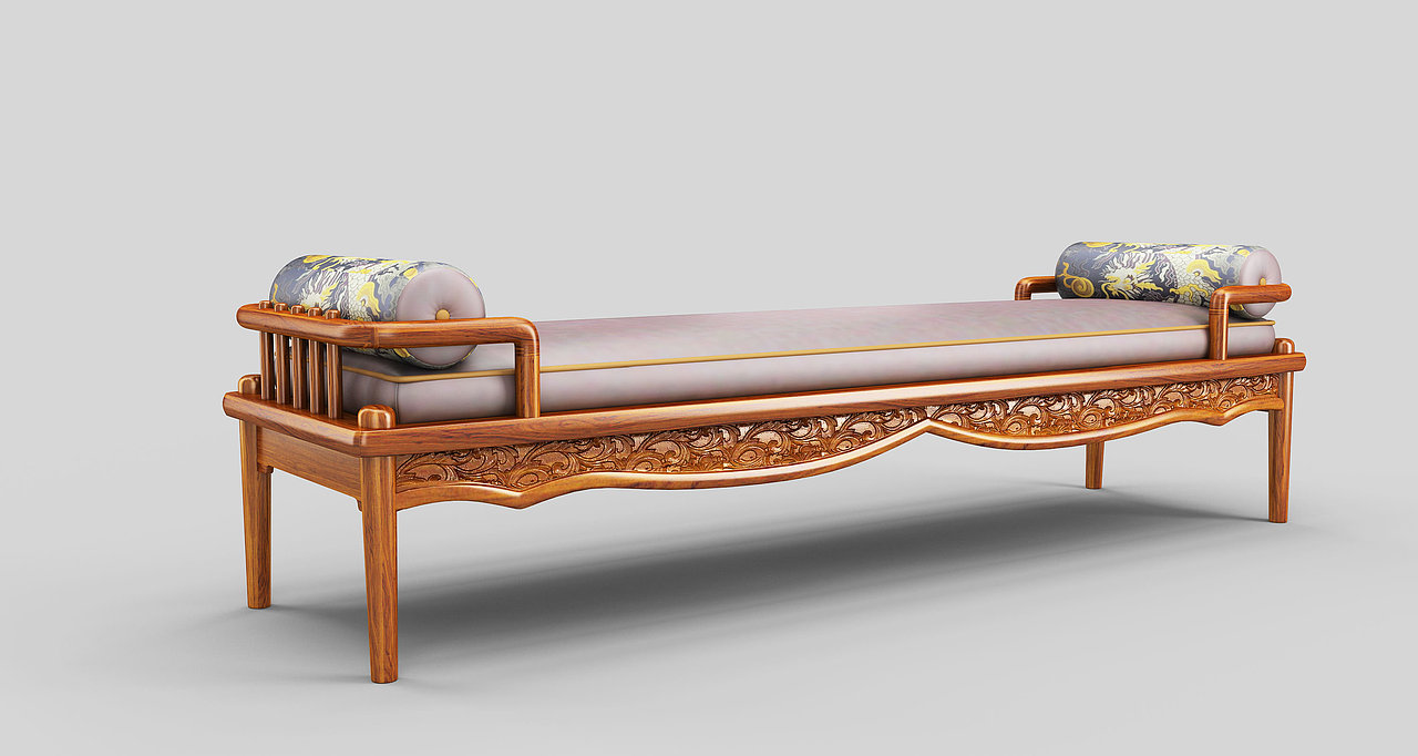 忆古轩家居——西厢房君度