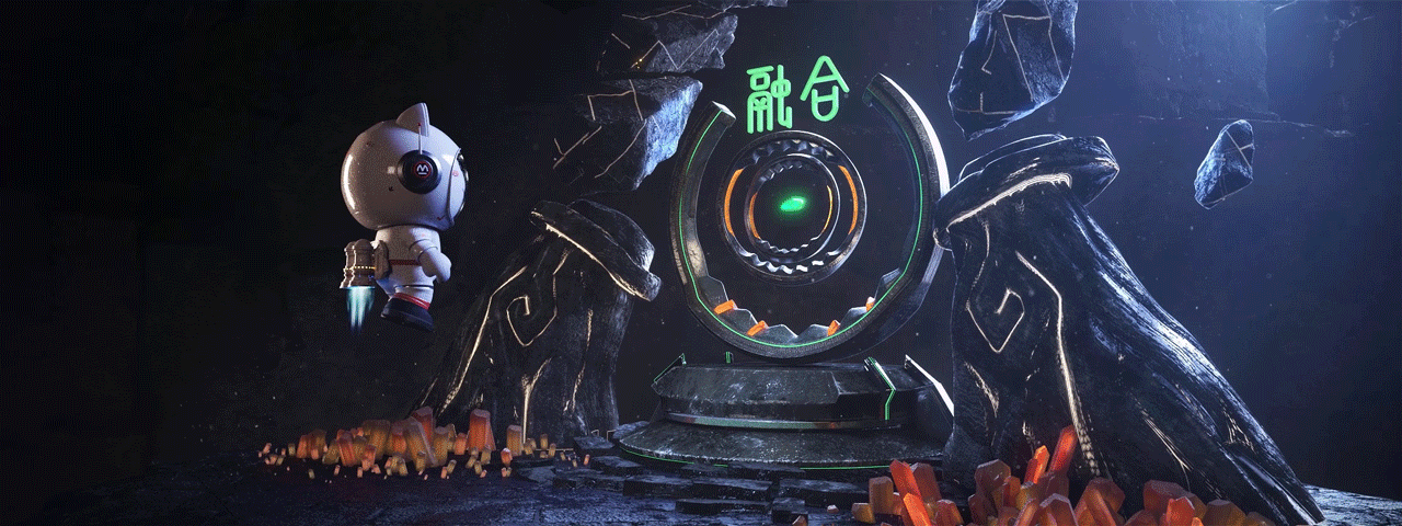 这里不是火星，这里是喵星球（图ZMjU1NTM1MTc2） - 动画/影视 - 站酷设计师象素工场原创素材 - 站酷ZCOOL