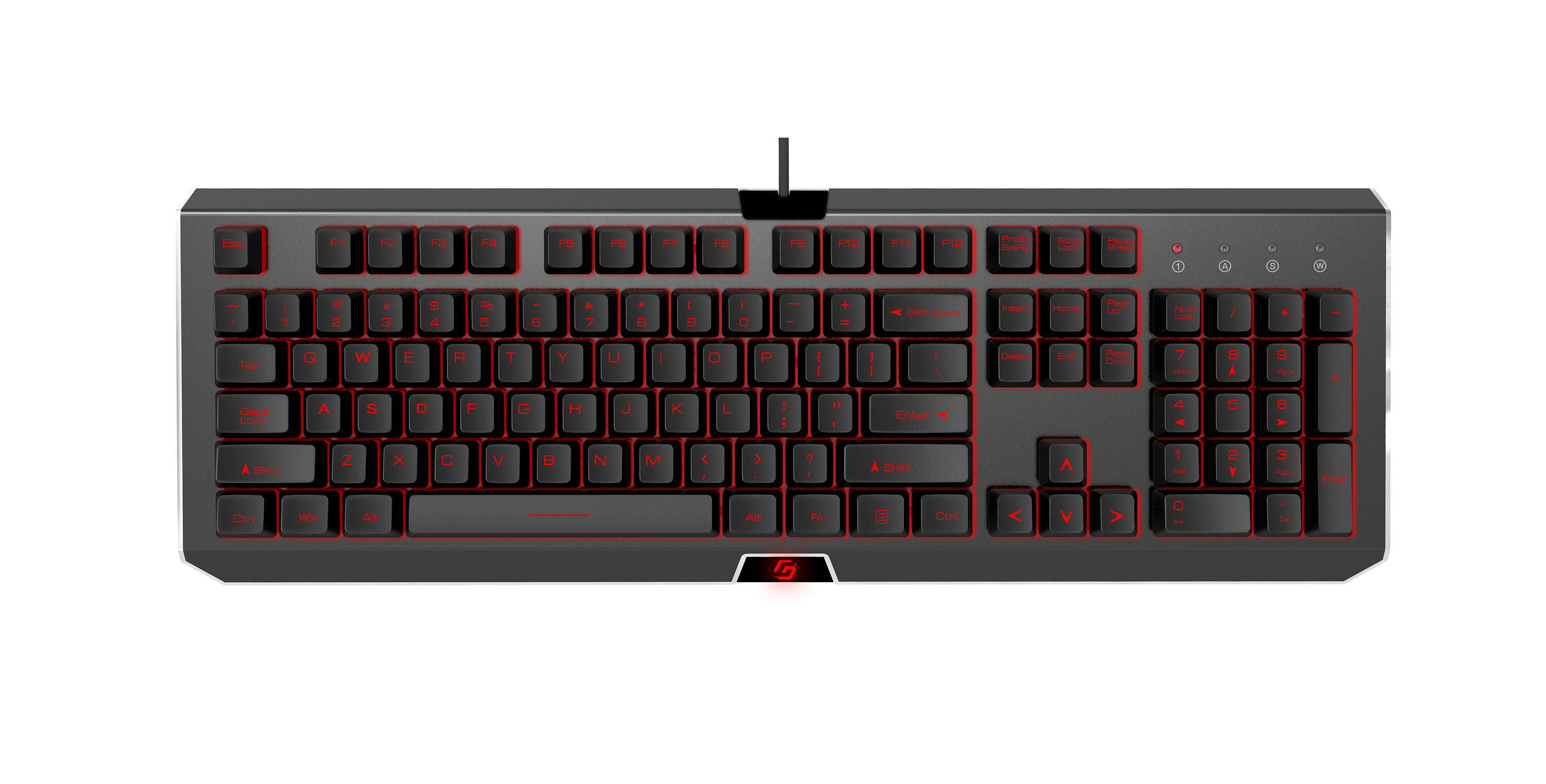 渲染键盘加精修 机械键盘|平面|其他平面|菜包饭桶 - 原创作品 - 站酷