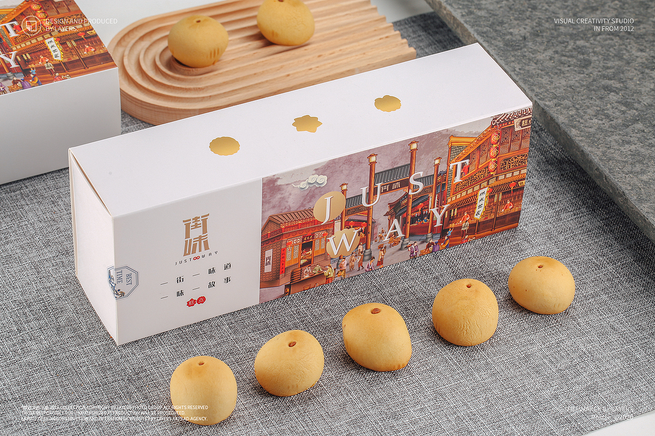 街味山楂烧果子+凤梨酥拍摄