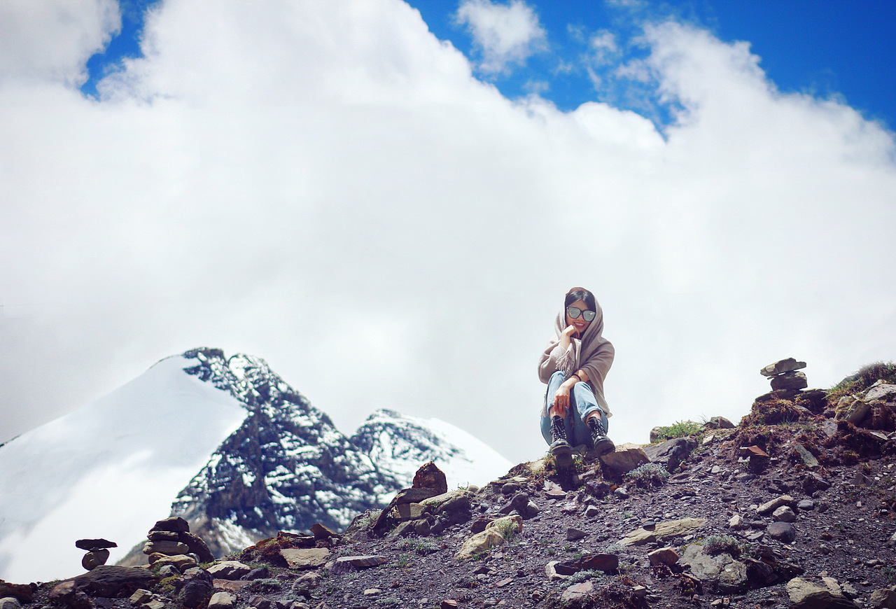 [在路上] 西藏拉萨羊卓雍措游记（图ZMjEzNTQxNjg0） - 人像摄影 - 站酷设计师土豆三田木原创素材 - 站酷ZCOOL