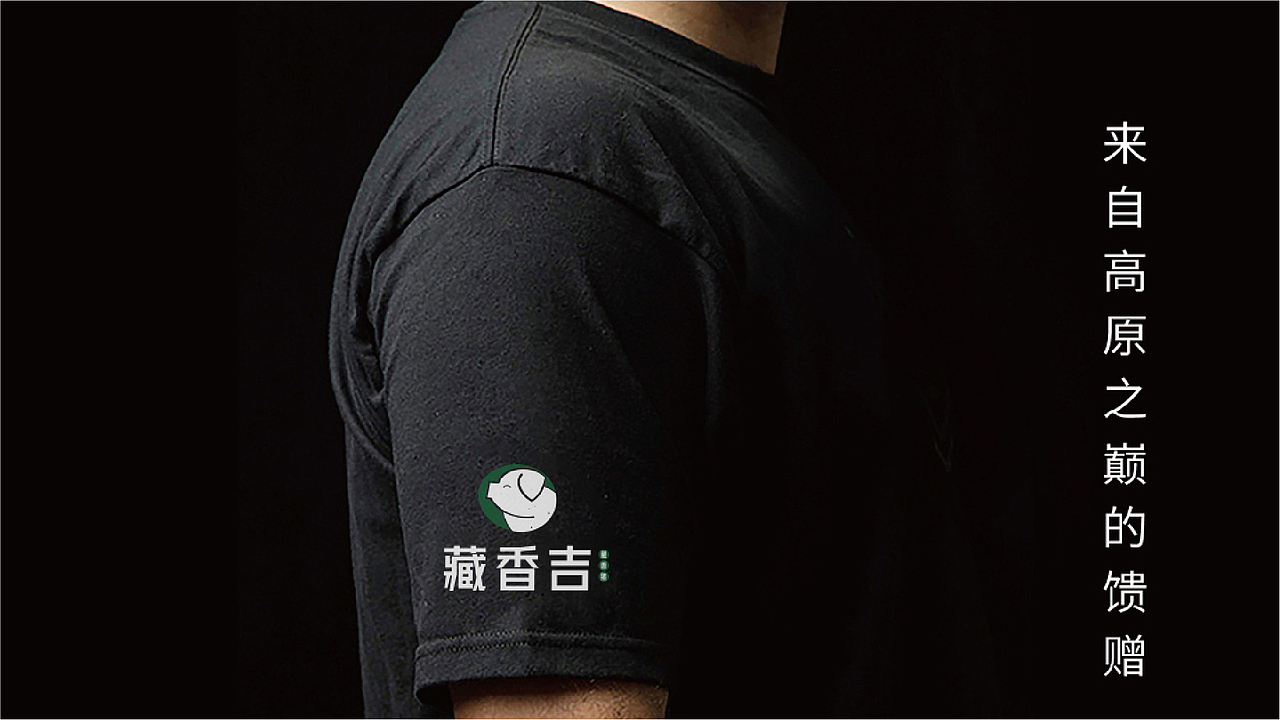 【瑞咖/品牌全案】藏香吉 | 来自高原之巅的馈赠(图ZMjQwNTY3MDE2) - Logo - 站酷设计师瑞小咖原创素材 - 站酷ZCOOL