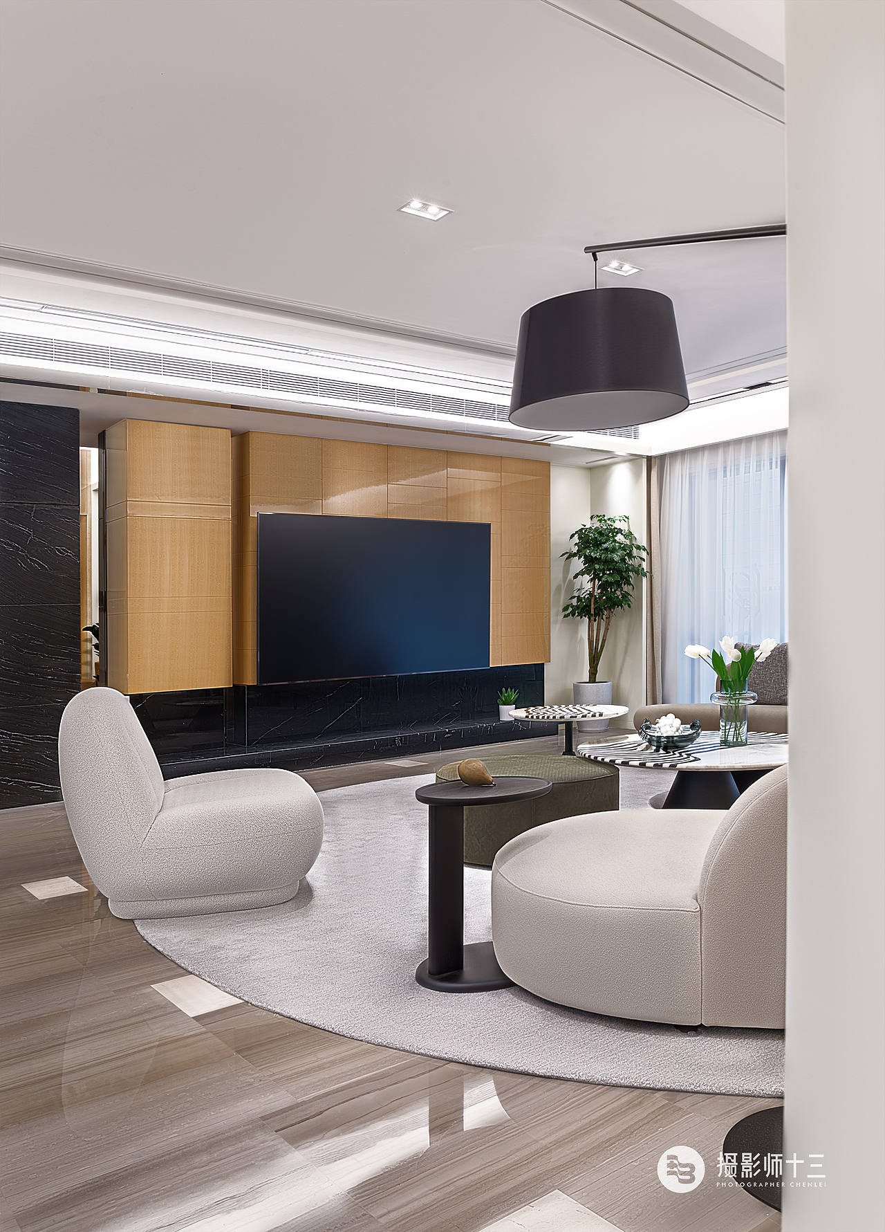 成都建筑空间室内样板间摄影