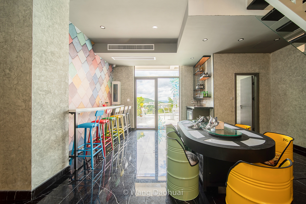 【空间摄影】「民宿」「别墅」「酒店」（图ZMjIzMjkzNzcy） - 环境/建筑摄影 - 站酷设计师空间摄影师王道怀原创素材 - 站酷ZCOOL