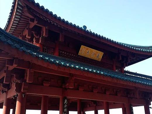 杭州.柳浪闻莺公园（2月打卡）