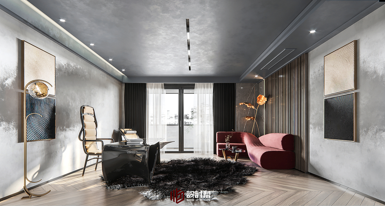 福建 I 现代港式风格