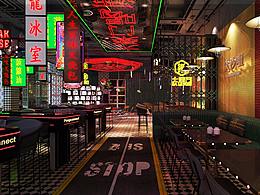 港风酒吧