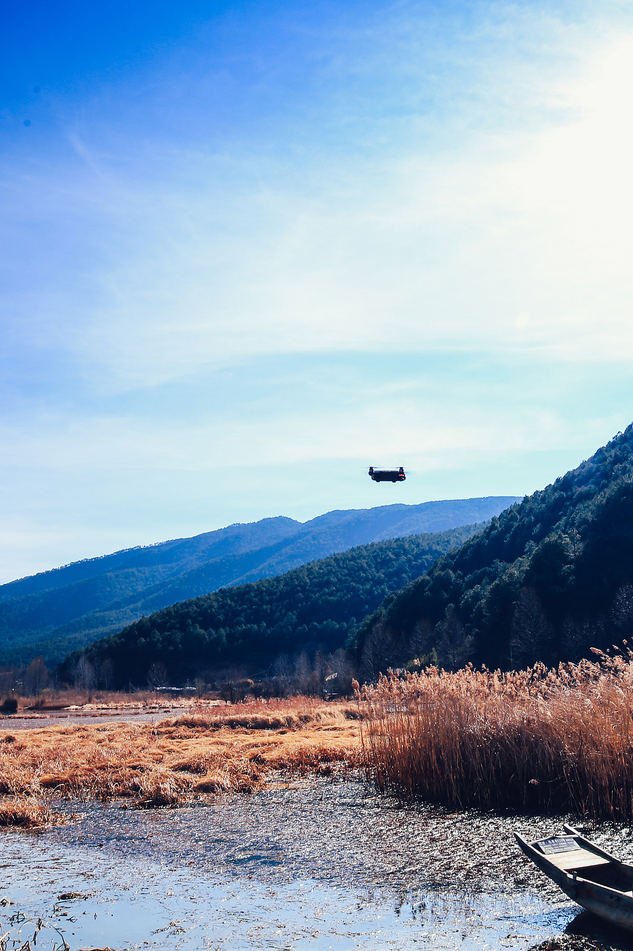 2018 丽江 泸沽湖（图ZMTA2MzgyMzI0） - 风光摄影 - 站酷设计师诗和远方的世界原创素材 - 站酷ZCOOL